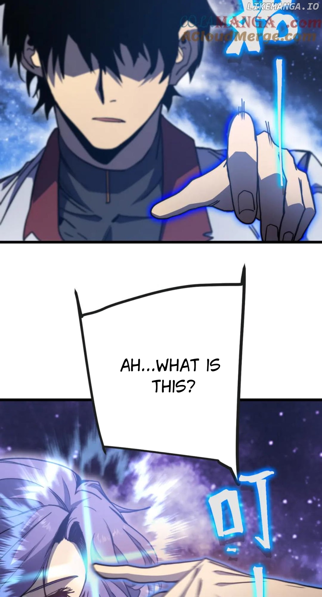 Log into the Future Chapter 215 - page 2